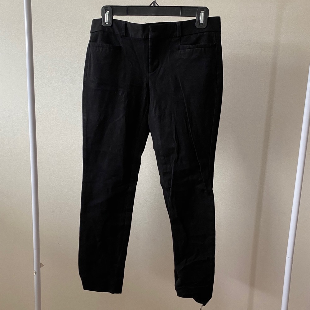 Sloans! Banana Republic Black size 2